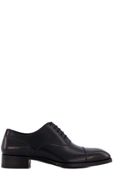 Tom Ford	 Elkan Lace-Up Shoes