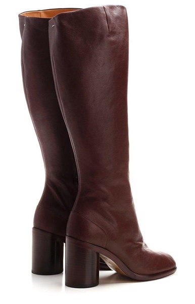 Maison Margiela Tabi Knee-Length Boots