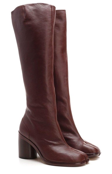 Maison Margiela Tabi Knee-Length Boots