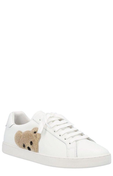 Palm Angels New Teddy Bear Tennis Sneakers