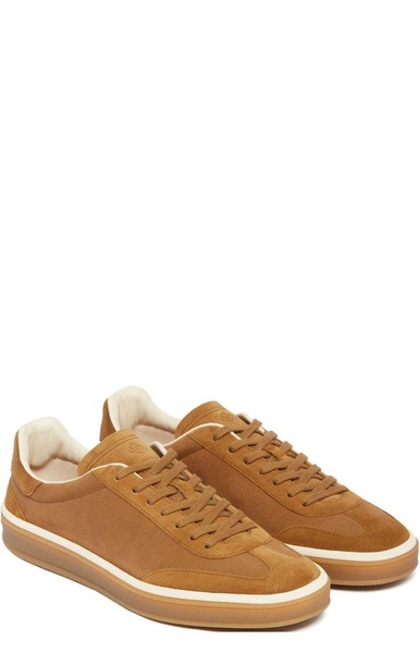 Loro Piana Tennis Walk Sneakers