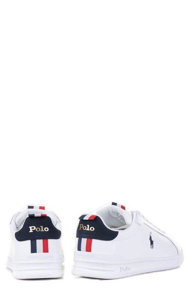 Polo Ralph Lauren Heritage Court II Low-Top Sneakers