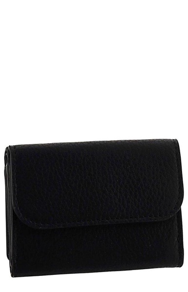 Chloé Alphabet Tri-Fold Compact Wallet