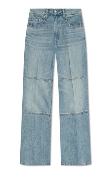 Helmut Lang Carpenter Straight Leg Jeans