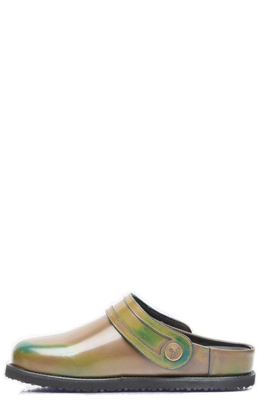 Vivienne Westwood Oz Round-Toe Mules