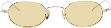 Gold Rio Sunglasses