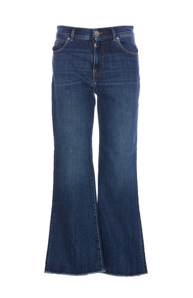 Birtney Bootcut Denim Jeans