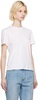 White Wesler T-Shirt