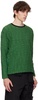 Green Raon Sweater