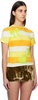 Yellow Sporty Spice T-Shirt