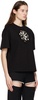 Black Mussel Flower T-Shirt