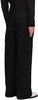 Black Belfort Trousers