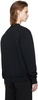 Black Ami de Cœur Sweatshirt