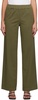 Khaki Koa Trousers