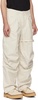 Off-White Mark Military Cargo Pants