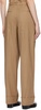 Beige Marianne Trousers