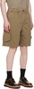 Taupe Mount Shorts