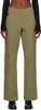 Khaki Riley Trousers