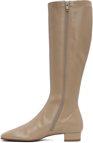 Taupe Edie Tall Boots