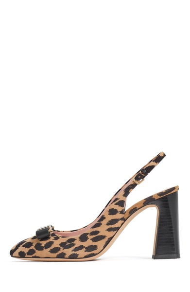 kate spade new york Women's Bowdie Sling Pumps