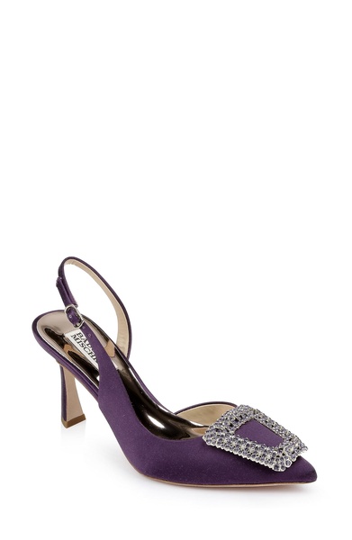 Badgley Mischka Women's Enida Pump