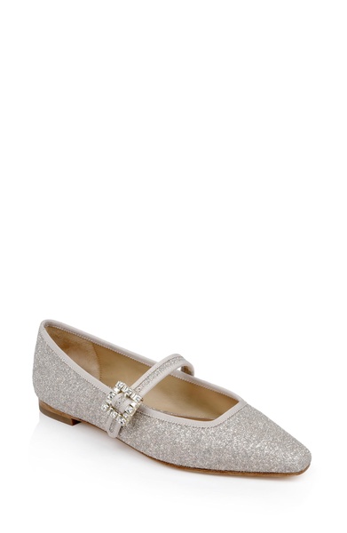 Badgley Mischka Women's Brystol Mary Jane Flat