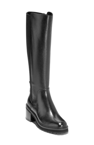 Women's Gema Lug Tall Boots