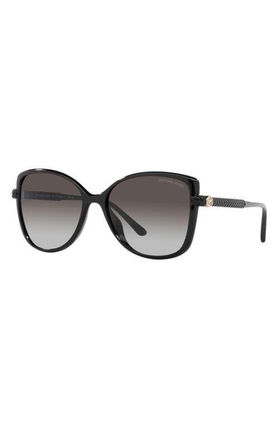 MALTA 2181U Sunglasses Black Dark Gray