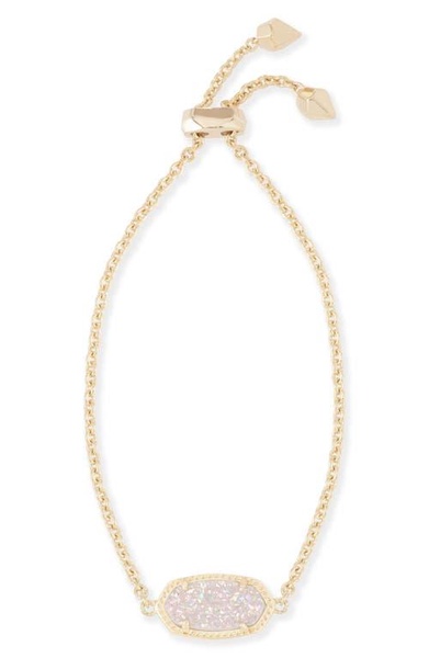 Elaina Delicate Chain Bracelet