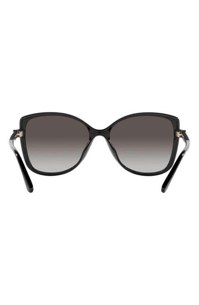 MALTA 2181U Sunglasses Black Dark Gray