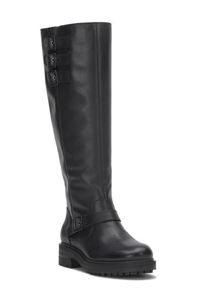 Women's Citere Buckle Tall Riding Boots