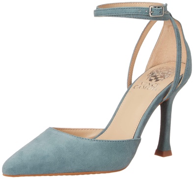 Vince Camuto Women's Ketrinda Ankle Strap Pump