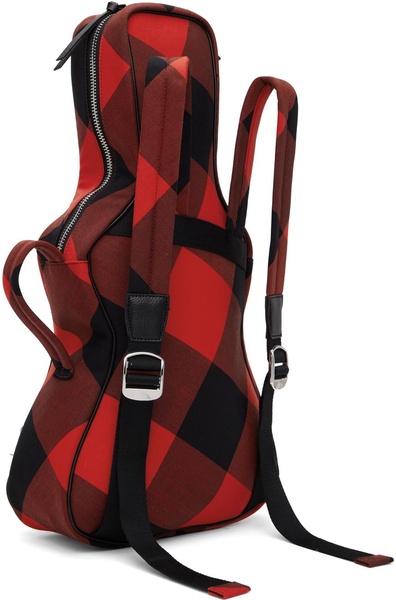 Red & Black Melody Backpack