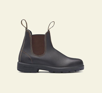 Blundstone 500 Stout Brown Leather