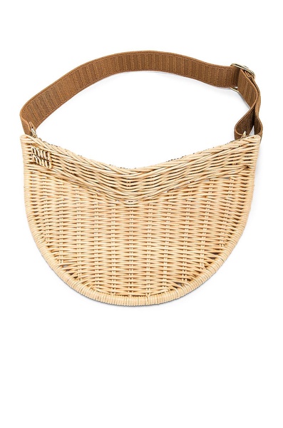 Raffia Visor