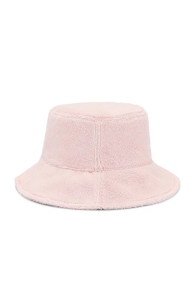 Terrycloth Bucket Hat