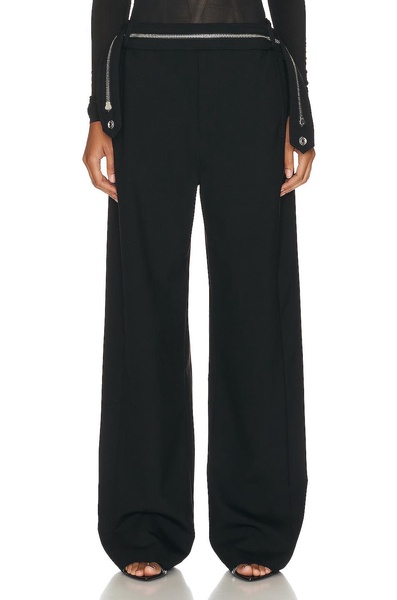 Zip Access Trouser