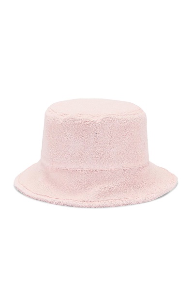 Terrycloth Bucket Hat