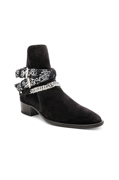 Bandana Buckle Boot