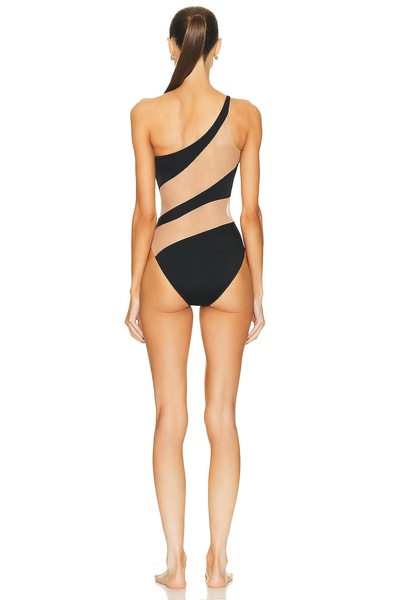 Snake Mesh Mio One Piece Swimsuit