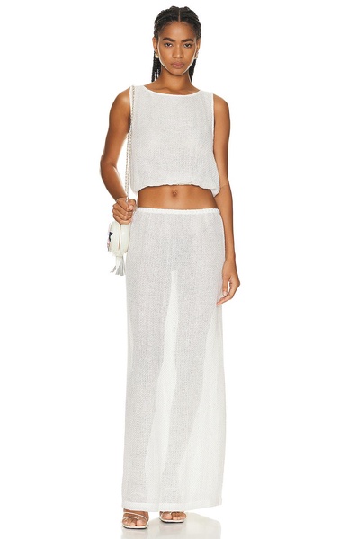 Stella Maxi Skirt