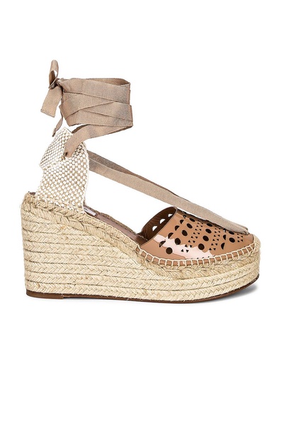 Vienne Espadrille Wedges