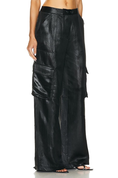 Beatriz Wide Leg Cargo Pant