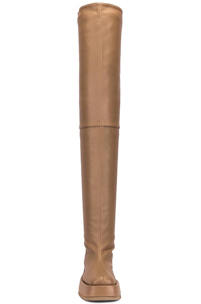 x RHW Above the Knee Flat Boot