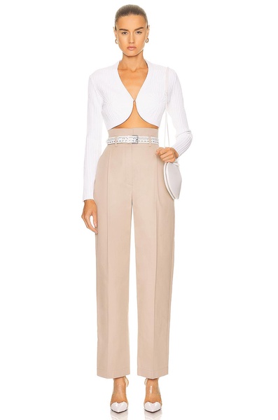 High Waisted Pant