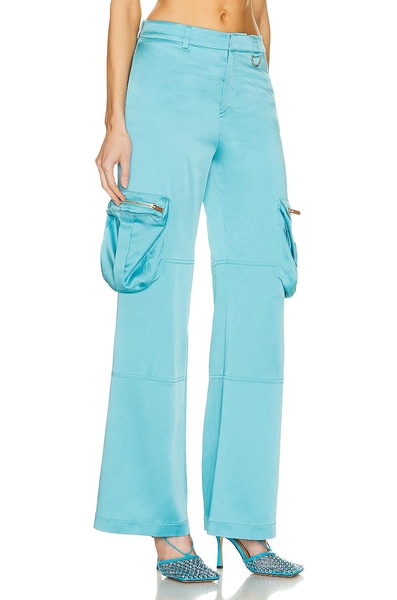 Wide Leg Cargo Pant