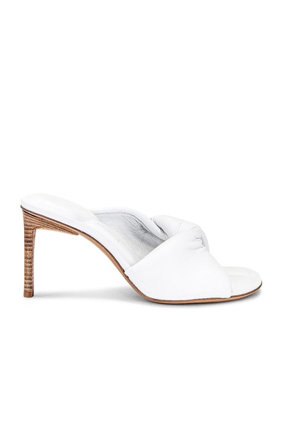 Jacquemus Les Sandales Bagnu Leather Sandal