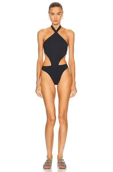 Trikini One Piece Swimsuit