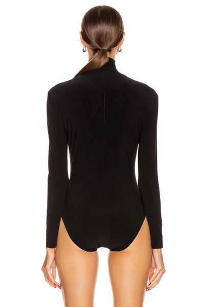 Long Sleeve Turtleneck Bodysuit