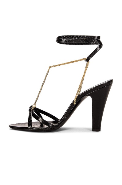 Sue Chain Sandals